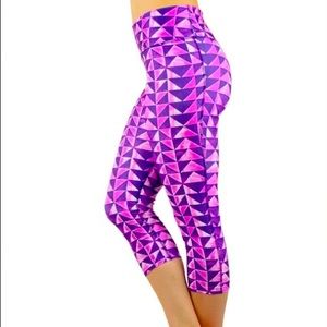 Nike Legend London Diamond Capri Legging